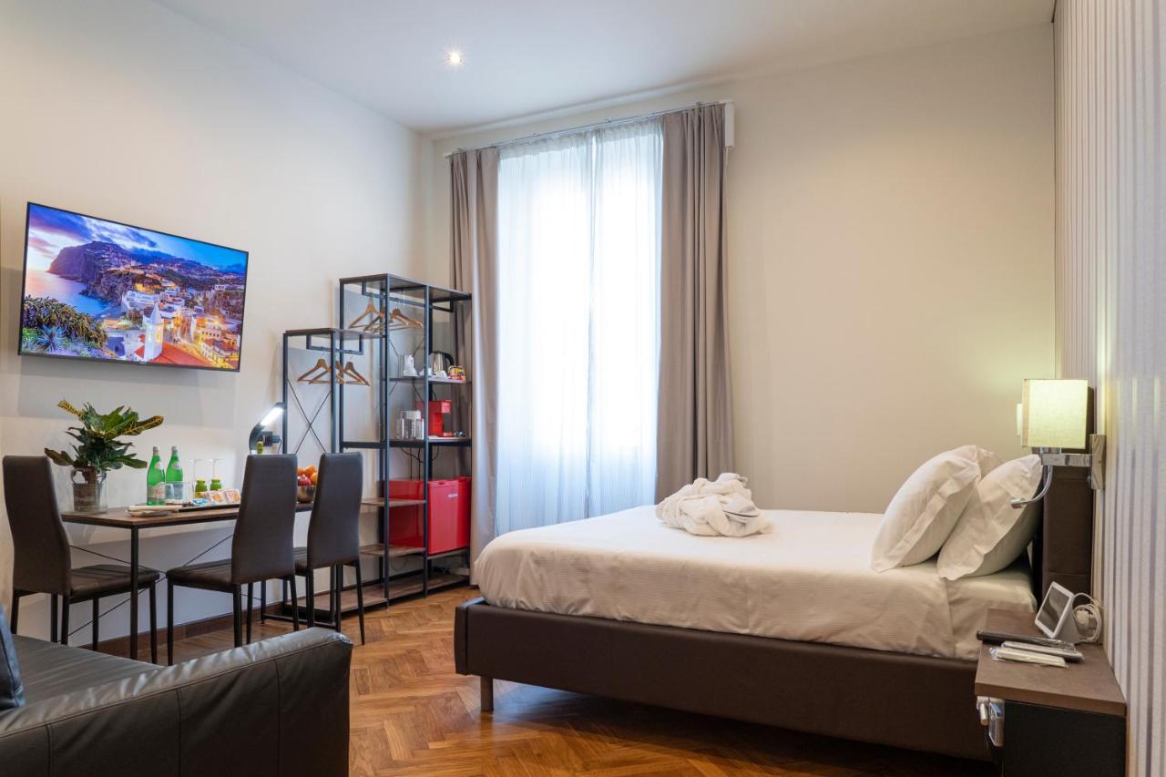 Varese Suites Eksteriør billede