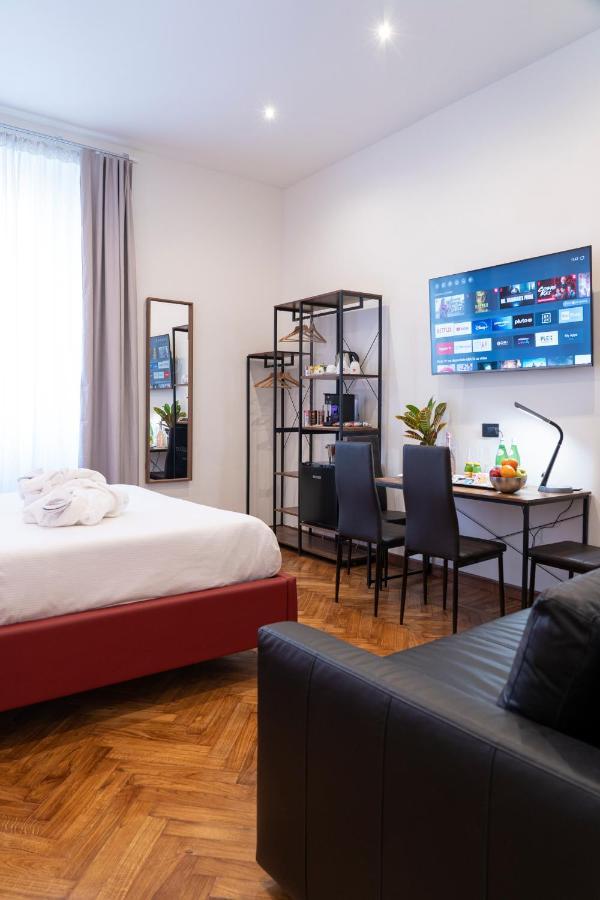 Varese Suites Eksteriør billede